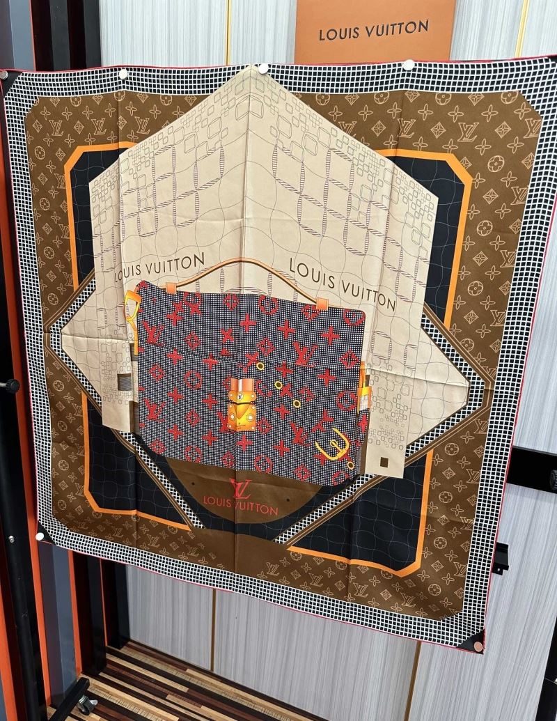 Louis Vuitton Scarf